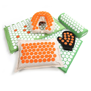 Tappetino per digitopressione NEH akkupressur opaco e set di cuscini mata do akupresury tappetino per massaggio produttori di tappetini per agopuntura - Product Image 6