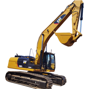 Excavatrice utilisée de Caterpillar 330D2 30 tonnes excavatrice mobile des prix bon marché de Caterpillar de marque japonaise de faible capacité 20 tonnes - Product Image 1