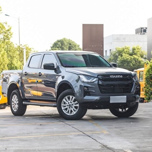 Véhicule utilitaire Isuzu <span class=keywords><strong>D</strong></span>-MAX 1.9L Turbo <span class=keywords><strong>4x4</strong></span> MT 177HP <span class=keywords><strong>d</strong></span>'<span class=keywords><strong>occasion</strong></span> 2023, très demandé, pour l'exportation - Product Image 2
