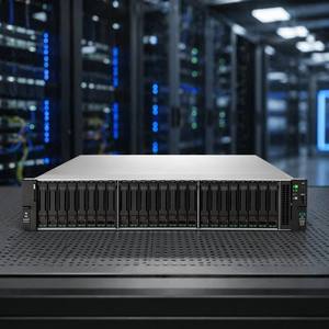 เซิร์ฟเวอร์ความหนาแน่นสูง DL380 Gen12 รองรับซีพียู Intel Xeon 6 Scalable ความเร็ว 5600MT/s รองรับหน่วยความจำสำหรับเซิร์ฟเวอร์จัดเก็บข้อมูลศูนย์ข้อมูล รุ่น P73282-B21 - Product Image 2