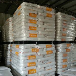 HDPE 8380 Hanwha Bahan Baku Granul Polietilena Berdensitas Tinggi HDPE Pelet Plastik Polietilena - Product Image 6