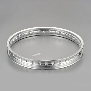 ล้อแม็กซ์มอเตอร์ไซค์อลูมิเนียมคุณภาพสูง ขนาด 1.85*<span class=keywords><strong>17</strong></span>/1.60*/<span class=keywords><strong>1.40</strong></span>*/*18 - Product Image 5