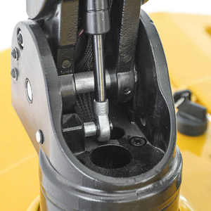 Tam Elektrikli İstifleyici Güçlü Ayakta Çalışma Tipi <span class=keywords><strong>Forklift</strong></span> Taşınabilir <span class=keywords><strong>Forklift</strong></span> 1.5 <span class=keywords><strong>Ton</strong></span> Hidrolik Elektrikli Palet Kaldırıcı - Product Image 5