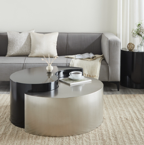 Negro+Plata + Hierro + Hierro