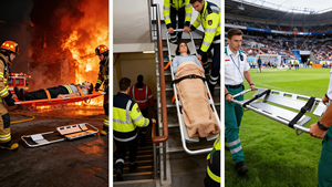 Pala Plegable Manual <span class=keywords><strong>de</strong></span> Aluminio, Suministro Directo <span class=keywords><strong>de</strong></span> Fábrica, Multifuncional, Certificación CE, para Primeros Auxilios Médicos - Product Image 5