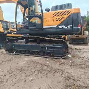 HYUNDAI 305LC-9T a utilisé l'excavatrice de chenille à vendre la mini excavatrice de 7 tonnes avec des composants de PLC de noyau - Product Image 5