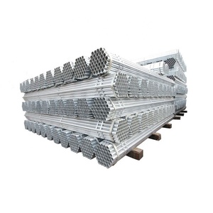 Thiên Tân YOUFA Nhúng Nóng Mạ Kẽm Tròn GI Ống Thép Giá - Product Image 6