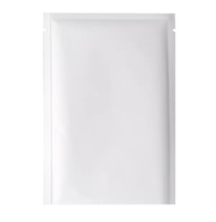 Sachets d'emballage jetables de haute qualité à trois soudures latérales pour crème faciale, lotion, cosmétiques et masques – Vente en gros