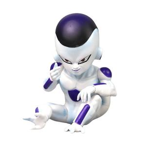 Dragons Balls Mépris Cellule Coeur Geste Frieza Majin Buu Figure Modèle de voiture pour voiture Affichage Cadeau Jouets Funny Prank - Product Image 5