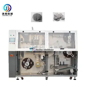 JB-YBC10 Factory Price Filter Paper Coffee Pods Packing Machine