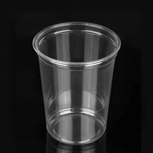 Tazón de Plástico para Llevar, Tazón de Plástico Transparente Desechable Libre de BPA con Tapa, Tazón para Ensalada de 8oz 12oz 16oz 24oz 32oz - Product Image 1