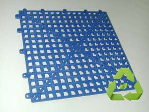 แผ่นปูพื้นอุตสาหกรรมแบบประกบ OEM สำหรับโรงงานและคลังสินค้า รุ่น V-Tiles <span class=keywords><strong>Mays</strong></span> - Product Image 2