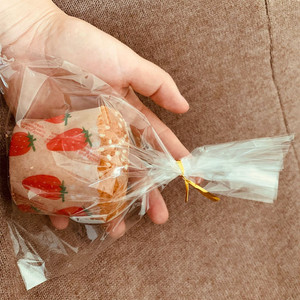 Bolsas de plástico Opp impresas personalizadas, bolsas mágicas para sushi, dulces, galletas, galletas, sello autoadhesivo, embalaje de regalo - Product Image 5