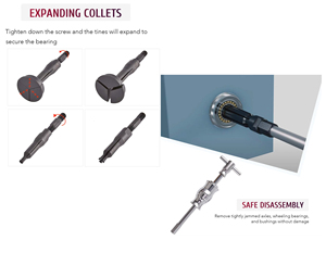 16 Pcs Nhiệm Vụ Nặng Nề Đa Chức Năng Phổ Dent Cơ Thể Sửa Chữa Vắt Kit Ô Tô Dent <span class=keywords><strong>Puller</strong></span> Trượt Búa Bộ - Product Image 4