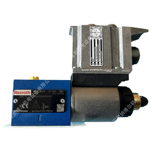 R901040916 2FRE16-4X/125LBK4V ตัวควบคุมการไหลแบบสัดส่วน 2 ทาง - Product Image 1