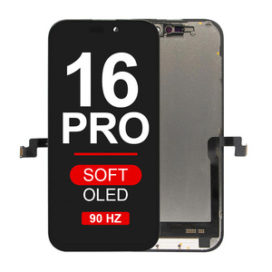 Schermo OLED Morbido Faruix per 16e SE2025 con IC Rimovibile, Sostituzione Display OLED Morbido 1:1 per <span class=keywords><strong>iPhone</strong></span> 16e - Product Image 4