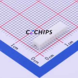 B1251H-11P Housing (Wire-to-Board / Wire-to-Wire) P=1.25mm Connector 1x11P 1.25mm 1 11 - Product Image 2