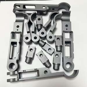 Services de tournage et de fraisage de tour CNC personnalisés pour l'aluminium laiton acier inoxydable-pièces d'usinage OEM professionnelles - Product Image 3