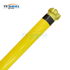 DTH 해머 4인치 DHD340/ QL40 /COP44 호환, 110~130mm 구멍용 - Product Image 6