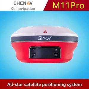 เครื่องมือวัดวิศวกรรมระดับมืออาชีพ CHCN Dual M11Pro GPS RTK พร้อมแมกนีเซียม - Product Image 2