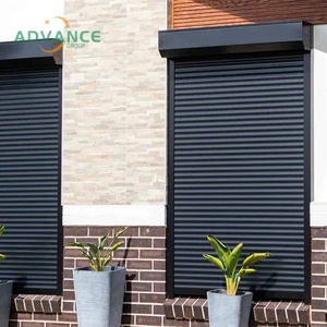 <span class=keywords><strong>Puerta</strong></span> Enrollable de Aluminio Resistente ADVANCE Group con Diseño de Bajo Mantenimiento - Product Image 3