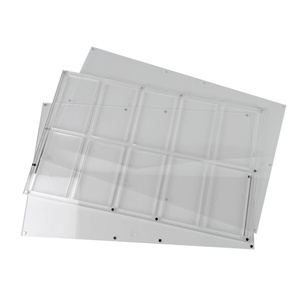 Wholesale Factory Custom Transparent 10 Slots Graded Card Acrylic Magnetic <b>Frame</b> Display - Product Image 4