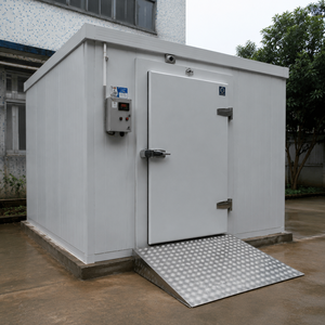 Chambre froide commerciale personnalisée pour la maison et l'hôtel – Panneaux de congélation pour chambre froide - Product Image 4
