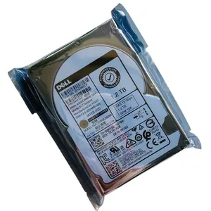 Marka yeni dahili Dell HDD 1.2TB 10K RPM 2.5 ''12gb/sn SAS SFF sabit diskler Disk
