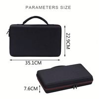 Sac de rangement portable de protection EVA pour les mixeurs Pioneer DDJ-SB3/ DDJ-SB2 DJ Controller Mallette de transport pour équipement DJ