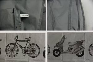 साइकिल पर्वत बाइक dustproof वर्षा कवर - Product Image 4