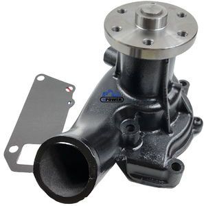 Bomba de agua de repuestos de motor 1-13610800-1 para motor 6BD1T En stock ahora - Product Image 4