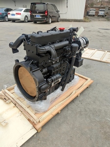 เครื่องยนต์ Quanchai QC4108T70 51.5 กิโลวัตต์ 2400 รอบต่อนาที สำหรับรถแทรกเตอร์แบบมีล้อ รุ่น 404 454 504 604 - Product Image 4