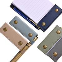 Cahier A4 personnalisé avec nouveau style de planificateur Couverture rigide Organisateur avec logo personnalisé PU PVC et couverture en papier Cadeau