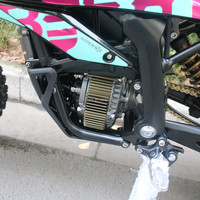 ZH 8000w Hyper Bee Moto Électrique Tout-Terrain Haute Vitesse pour Enfants 2026