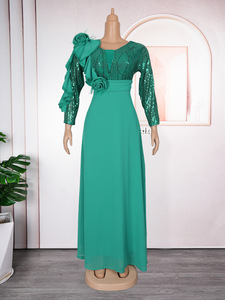 Vestidos IStapromo para Mujer, Nueva Colección 2025, Ropa Africana, Tallas Grandes, Vestido Largo para Fiesta de Bodas, Trajes Dashiki Ankara - Product Image 4