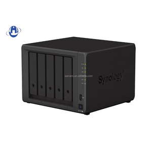 บริการไฟล์คลาวด์ส่วนตัวสำหรับองค์กร Synologys แบบขายส่ง รุ่น Ds1522+ 5Bay Nas เซิร์ฟเวอร์จัดเก็บข้อมูลแบบเชื่อมต่อเครือข่าย เซิร์ฟเวอร์ Nas - Product Image 1