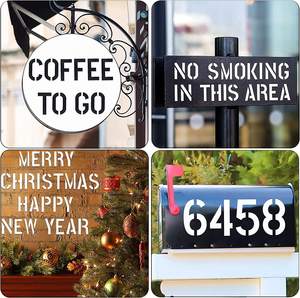 <span class=keywords><strong>Pochoir</strong></span> de bonne qualité pour l'éducation des enfants, Offre Spéciale en gros - Product Image 6