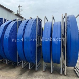 ASOE 2 pulgadas <span class=keywords><strong>Flexible</strong></span> Bore Hose PU Water Well Rising <span class=keywords><strong>Drop</strong></span> Tubo de deshidratación - Product Image 4