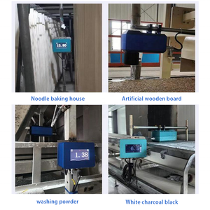 Détecteur de céréales paddy infrarouge en ligne de haute qualité en usine - Product Image 3