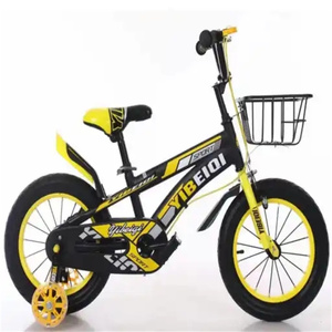 Offre Spéciale vélo pour enfants avec roues flash nouveau design mignon garçon et fille vélo pédale Type fourche en acier prix - Product Image 4