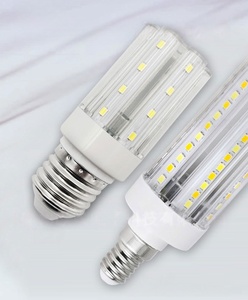 หลอดไฟ LED แบบไม่มีเงาหลอดไฟทรงข้าวโพด E14 <span class=keywords><strong>E27</strong></span> E40โดมในประเทศ6W 9W 12W 15W 25W 35W 45W โคมไฟ AC85-265V - Product Image 6