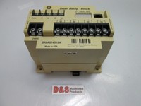 Bloc de relais intelligent General SRBA024D10A 24VDC