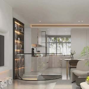 Muebles de Salón Modernos y Lujosos Personalizables de Gran Espacio para Apartamentos y Hoteles - Product Image 5