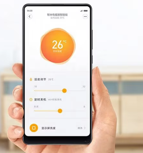 Xiao Mi Original Smart Mi 1S Mijia 2200W <b>Electric</b> <b>Heater</b> Smart Version Low Noise Automatic <b>Electric</b> <b>Heater</b> With APP Control - Product Image 5