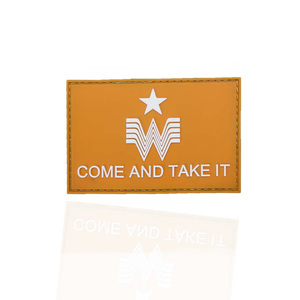 Không có Tối Thiểu Tùy Chỉnh Quân Sự Cao Su Pvc Vá Làm Cho - Product Image 3