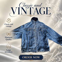 DH11 AA Geage Vêtements d'hiver vintage en gros pour revendeurs Y2K, assortiment de vestes en jean, pulls colorés, sweats à capuche, articles de seconde main unisexe