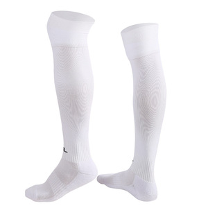 2025 <span class=keywords><strong>chaussettes</strong></span> d'<span class=keywords><strong>escrime</strong></span> unisexes de haute qualité épaissir <span class=keywords><strong>chaussettes</strong></span> de Sport rembourrées au genou unisexe - Product Image 5