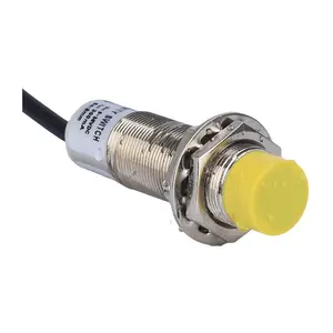 High Quality M18 Cylinder LJ18A3 Inductive Proximity Sensor Column Approach Switches