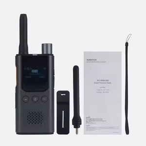 Cho hytera S1-Pro/S1 Pro kinh doanh DMR Walkie Talkie với 2200mAh pin OLED hiển thị nhóm cuộc gọi BT điều khiển thu phát pmr446 - Product Image 5