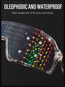 Kacamata Olahraga Nano Lens untuk Bersepeda, Mendaki, Memancing, Pelindung Matahari, Kacamata Sepeda Jalan, Kacamata MTB, Kacamata Sepeda untuk Berkemah - Product Image 4